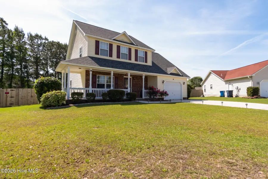 111 Baldwin Court, Jacksonville, NC 28546 - #2