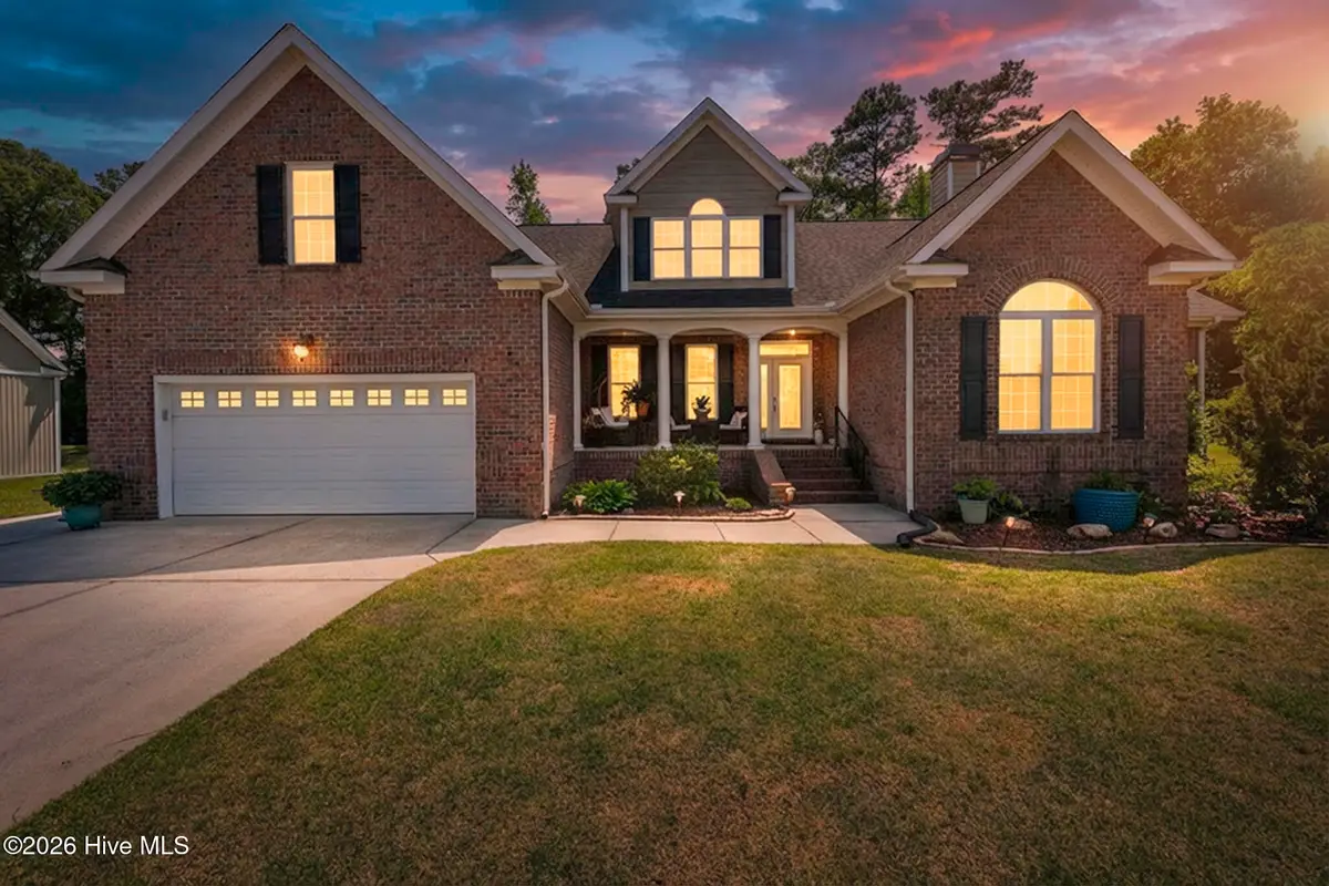 135 Staffordshire Drive, New Bern, NC 28562 - #1