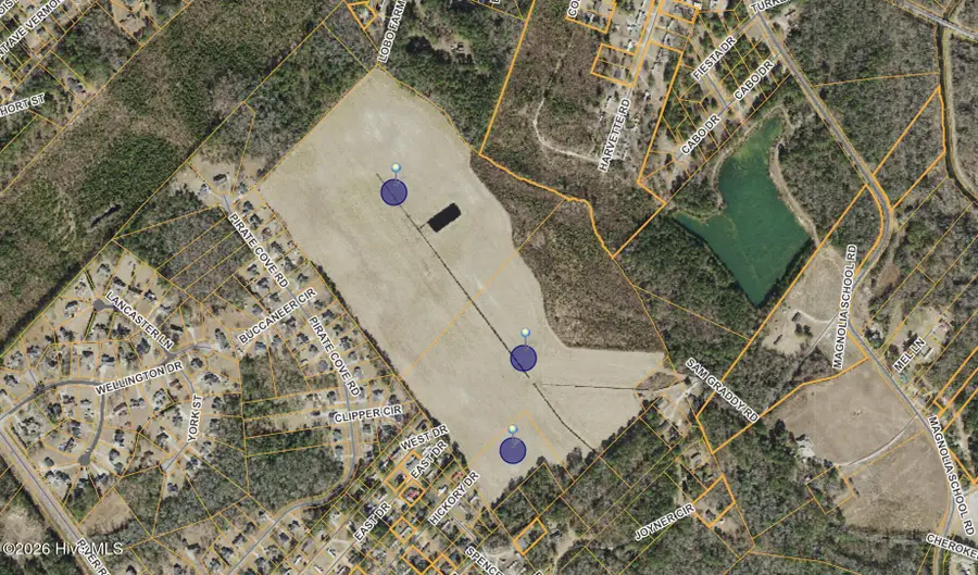 0 Sr 1311 Off Magnolia School Road, Washington, NC 27889 - #2