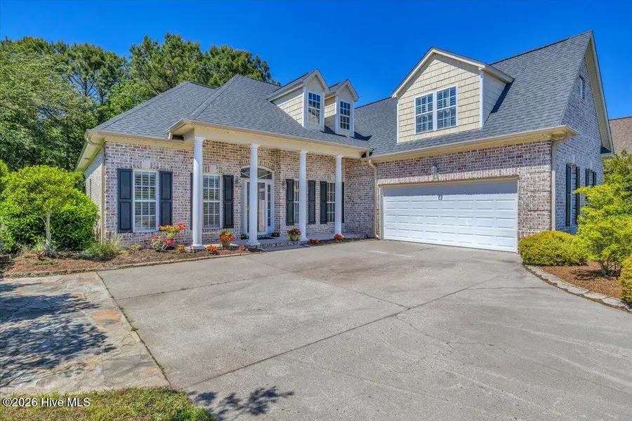 4176 Skeffington Court, Southport, NC 28461 - #2