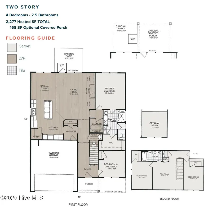 7061 Marsh Shore Point, Leland, NC 28451 - #2