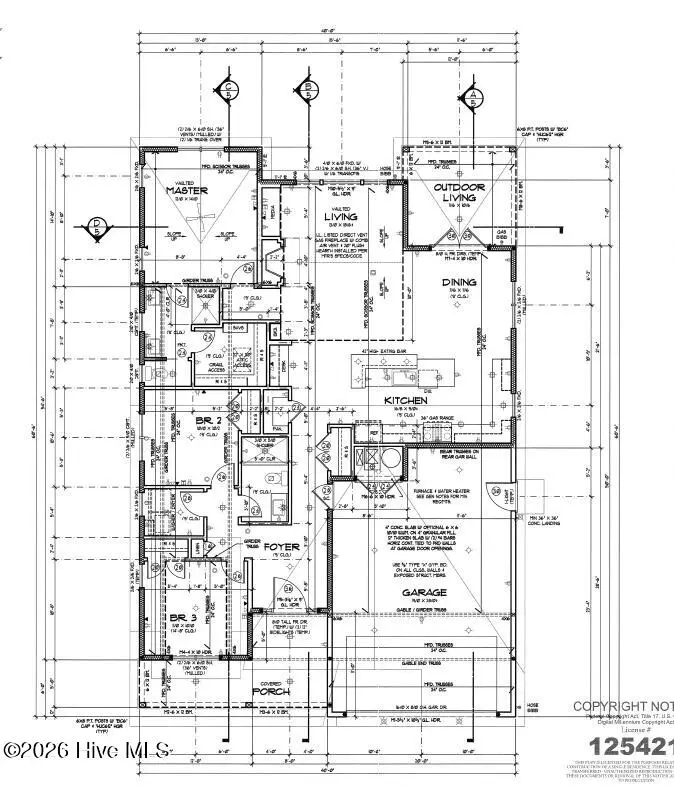 602 Club Pines Drive, Greenville, NC 27834 - #2