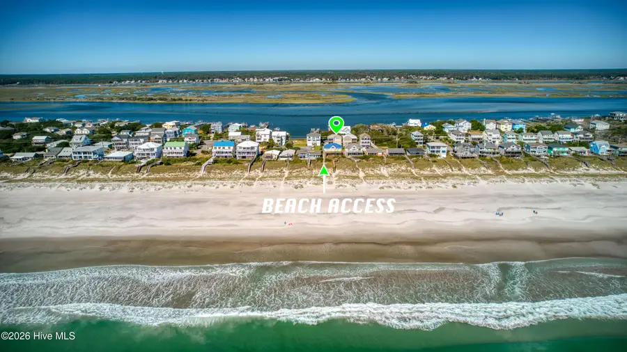 1180b N Anderson Boulevard, Topsail Beach, NC 28445 - #3