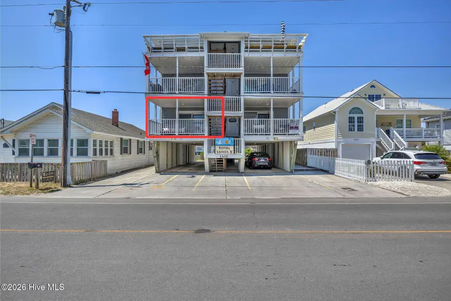 1305 Carolina Beach Avenue N #Apt 1a, Carolina Beach, NC 28428 - #2