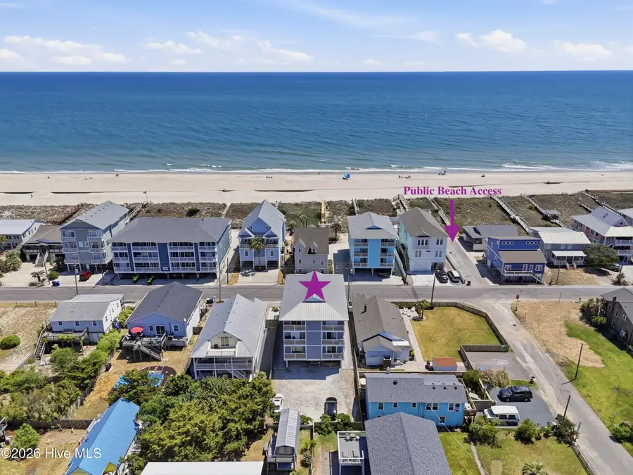 1305 Carolina Beach Avenue N #Apt 1a, Carolina Beach, NC 28428 - #3