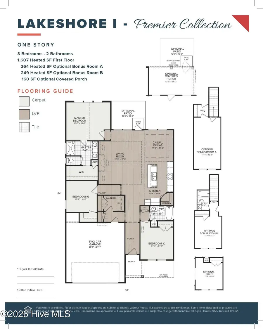 7076 Marsh Shore Point, Leland, NC 28451 - #2