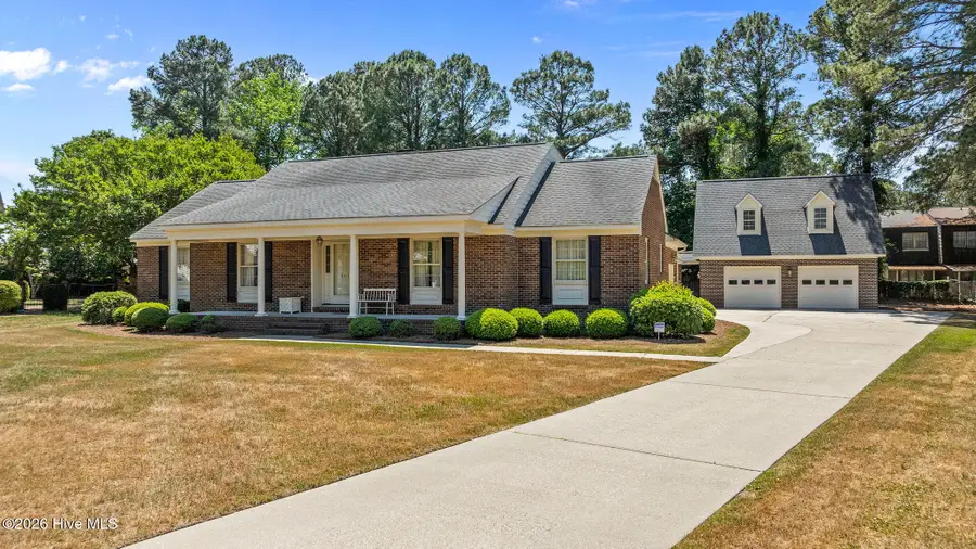 501 Pine Needles Court, Goldsboro, NC 27534 - #2