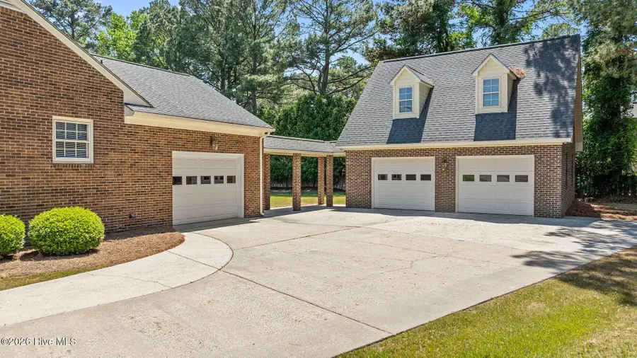 501 Pine Needles Court, Goldsboro, NC 27534 - #3