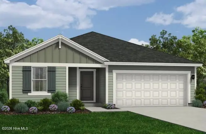 7134 Woodline Drive Sw, Sunset Beach, NC 28468 - #1