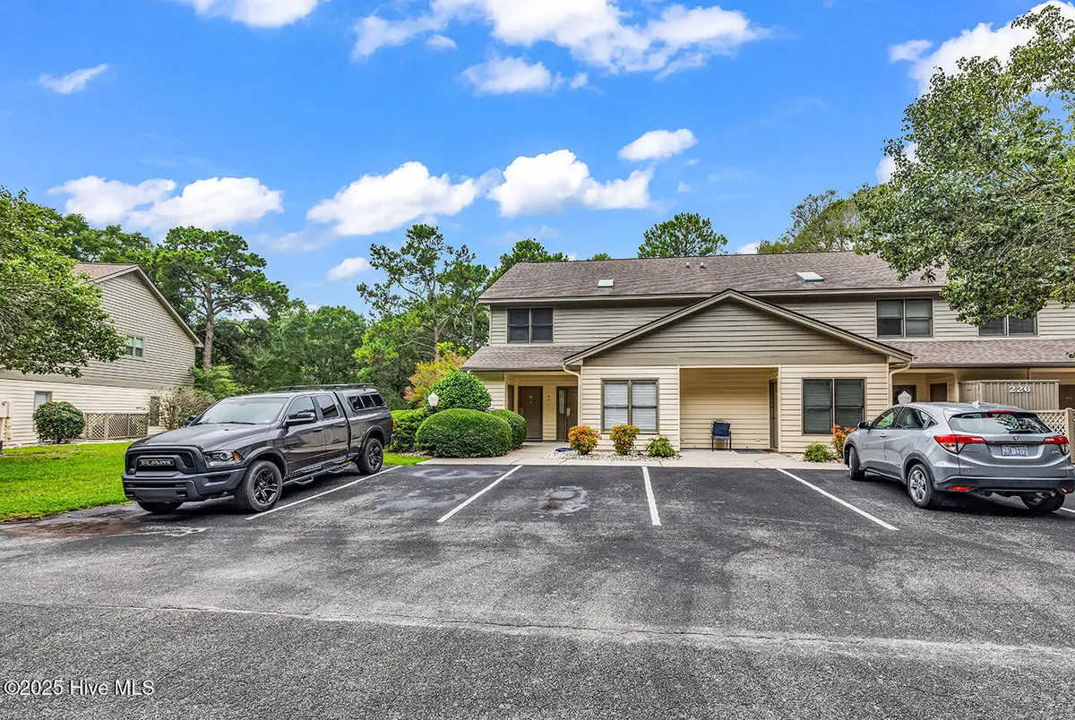 226 Clubhouse Road #A, Sunset Beach, NC 28468 - #1