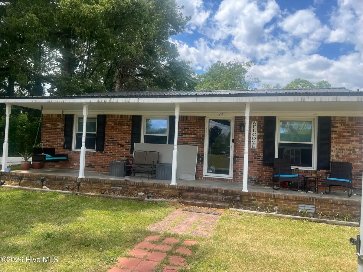 120 Claredon Avenue, Bath, NC 27808 - #1