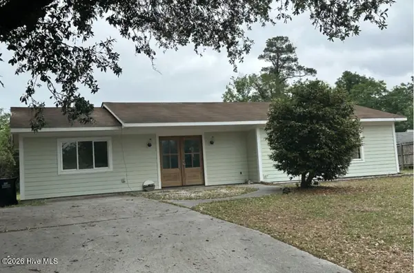 134 W Brandywine Circle, Wilmington, NC 28411