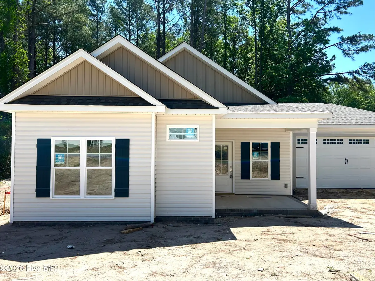 1749 Walnut Run Drive, Deep Run, NC 28525 - #1
