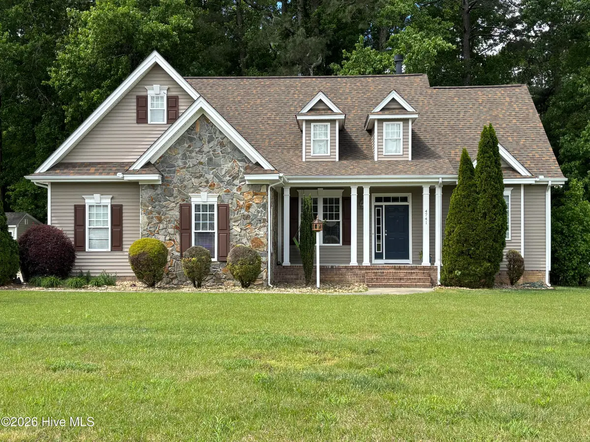 4741 Joyner Road, Elm City, NC 27822 - #1