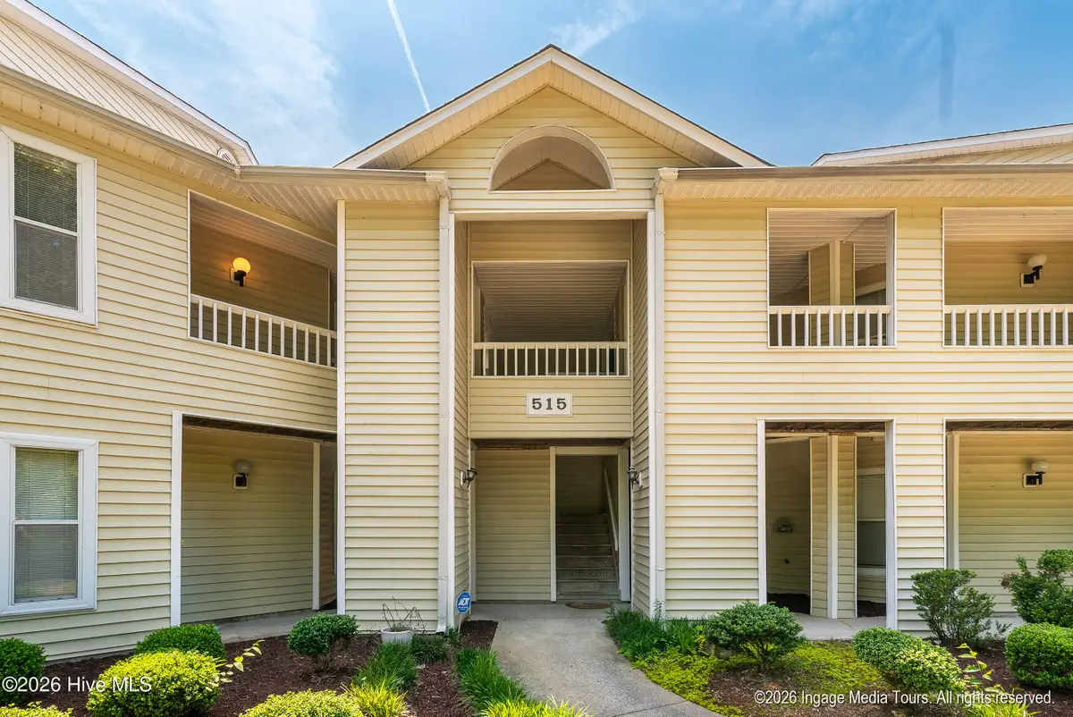 515 Spring Forest Road #E, Greenville, NC 27834 - #1