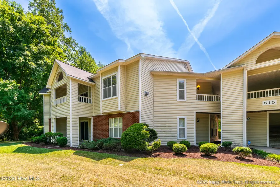 515 Spring Forest Road #E, Greenville, NC 27834 - #2