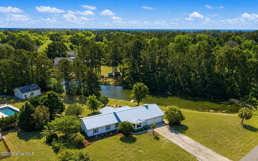 218 Lake Arthur Drive, Newport, NC 28570 - #2