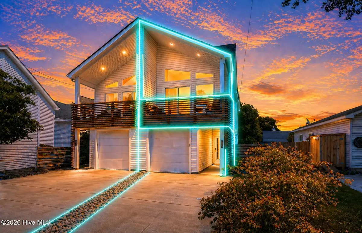 803 S Sixth Street #Unit 2, Carolina Beach, NC 28428 - #1