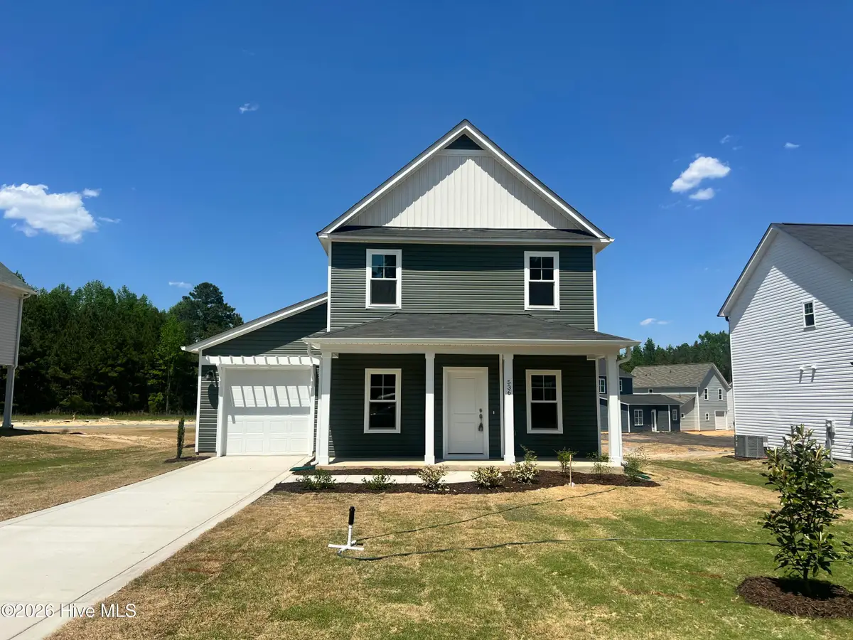 536 Bartley Street, Vass, NC 28394 - #1