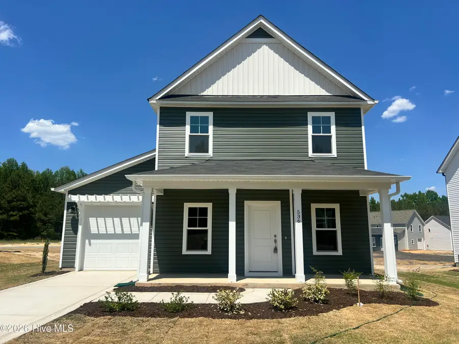 536 Bartley Street, Vass, NC 28394 - #2