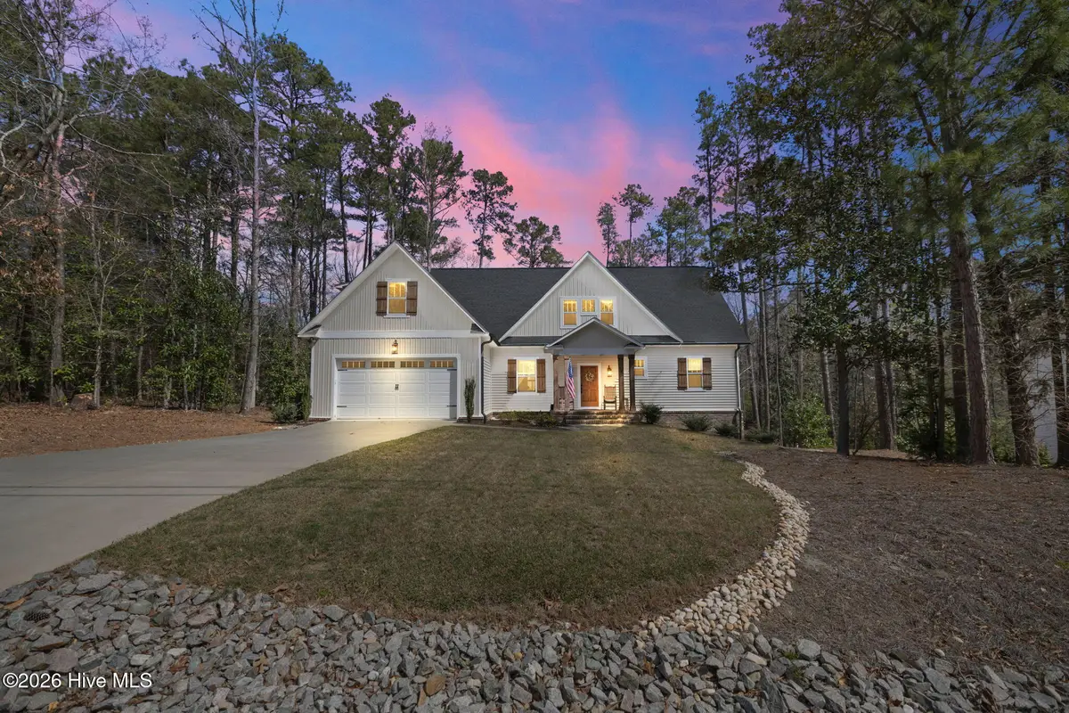 182 Lakeview Drive, Whispering Pines, NC 28327 - #1