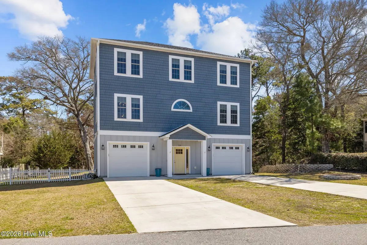 310 Lord Berkeley Drive, Emerald Isle, NC 28594 - #1