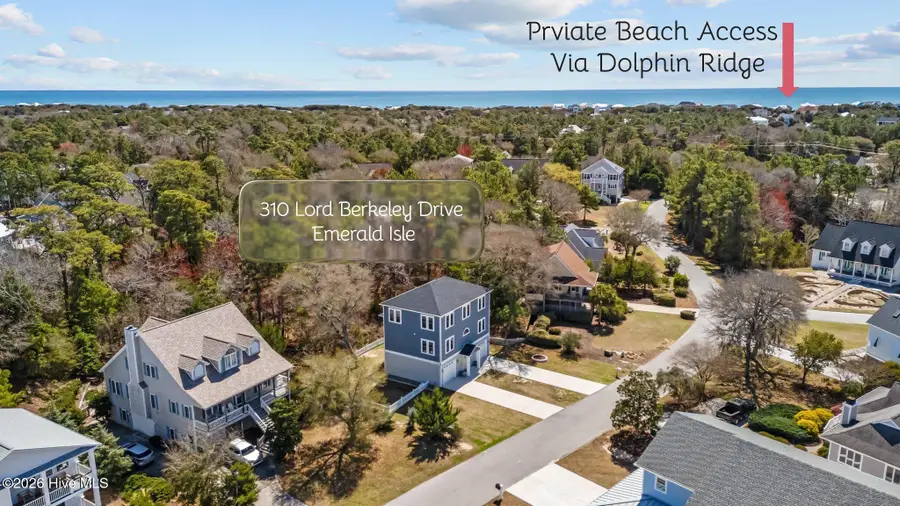 310 Lord Berkeley Drive, Emerald Isle, NC 28594 - #3