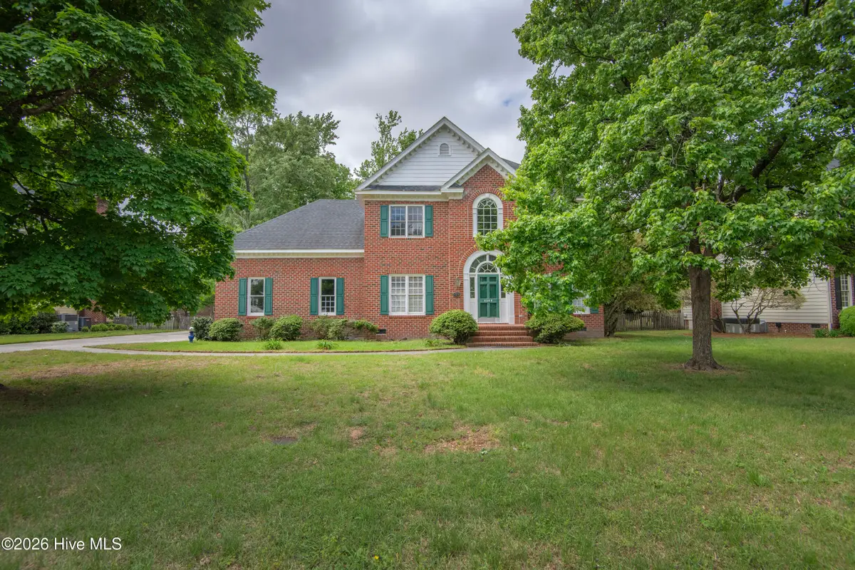 4508 Hansford Drive, Rocky Mount, NC 27803 - #1