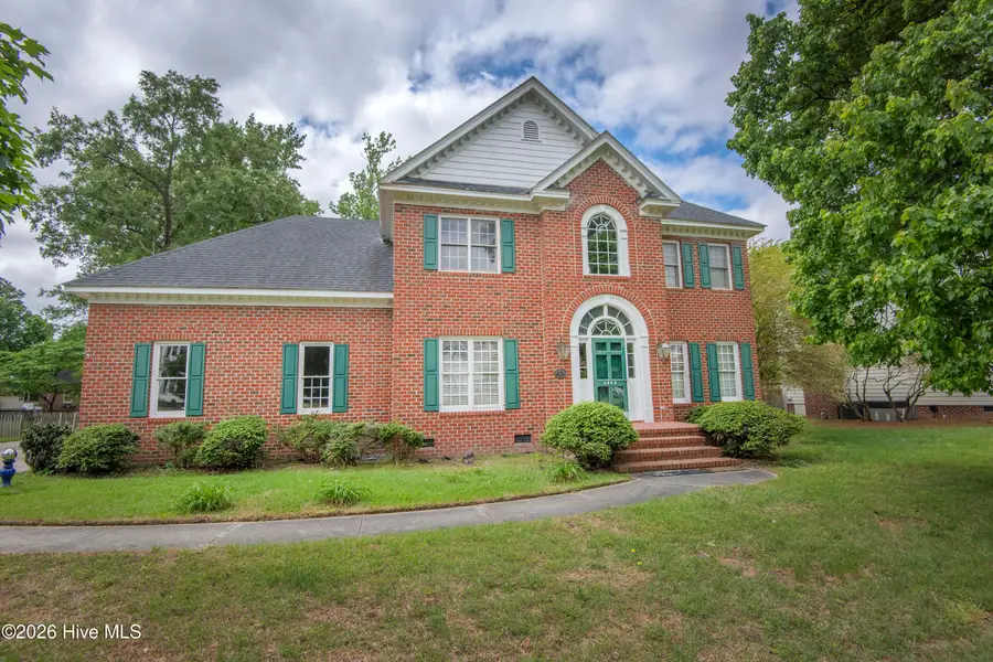 4508 Hansford Drive, Rocky Mount, NC 27803 - #3