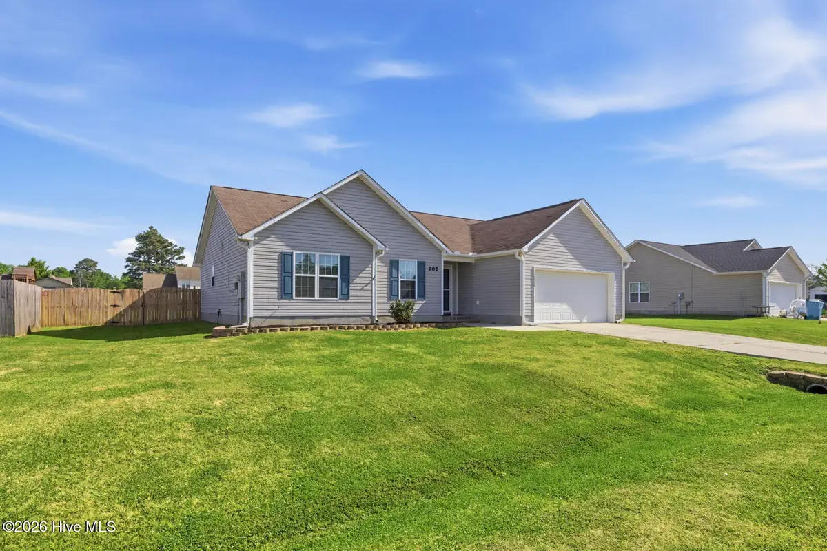 202 High Meadow Court, Richlands, NC 28574 - #1