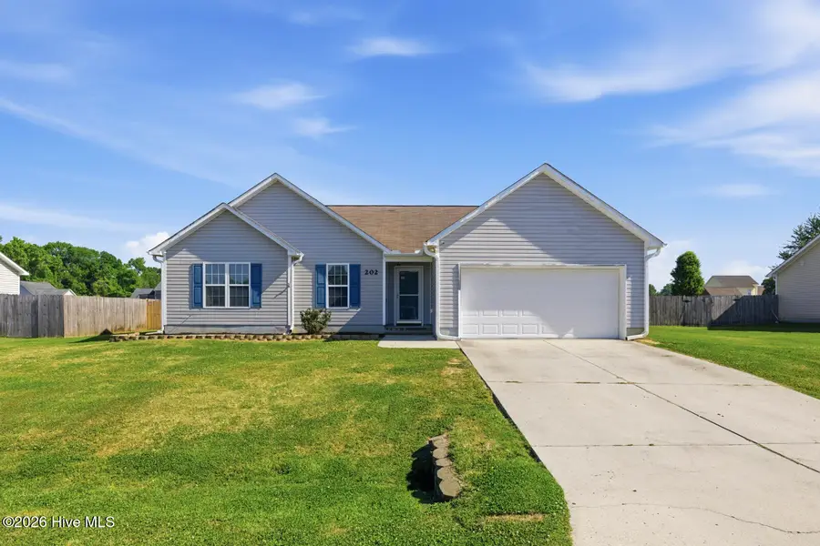 202 High Meadow Court, Richlands, NC 28574 - #2