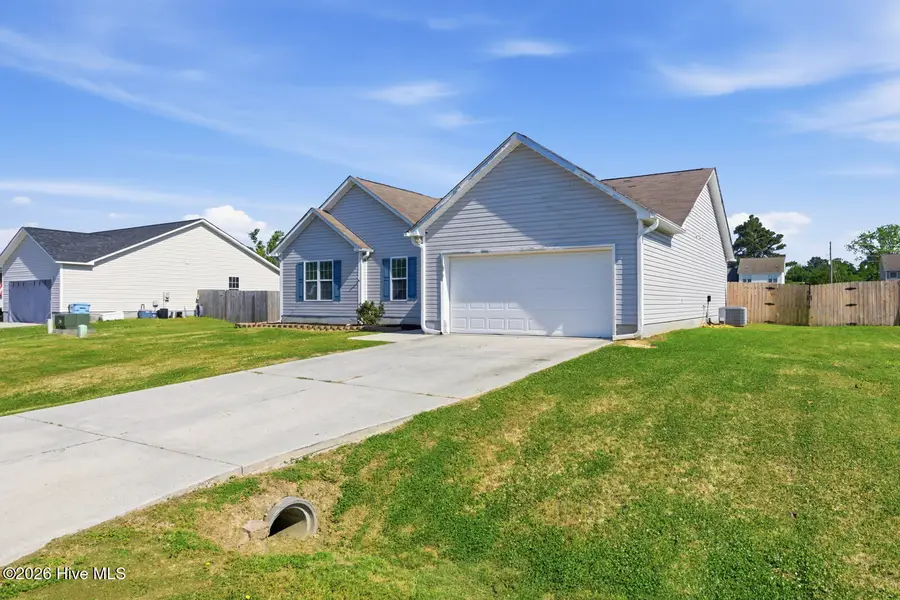 202 High Meadow Court, Richlands, NC 28574 - #3