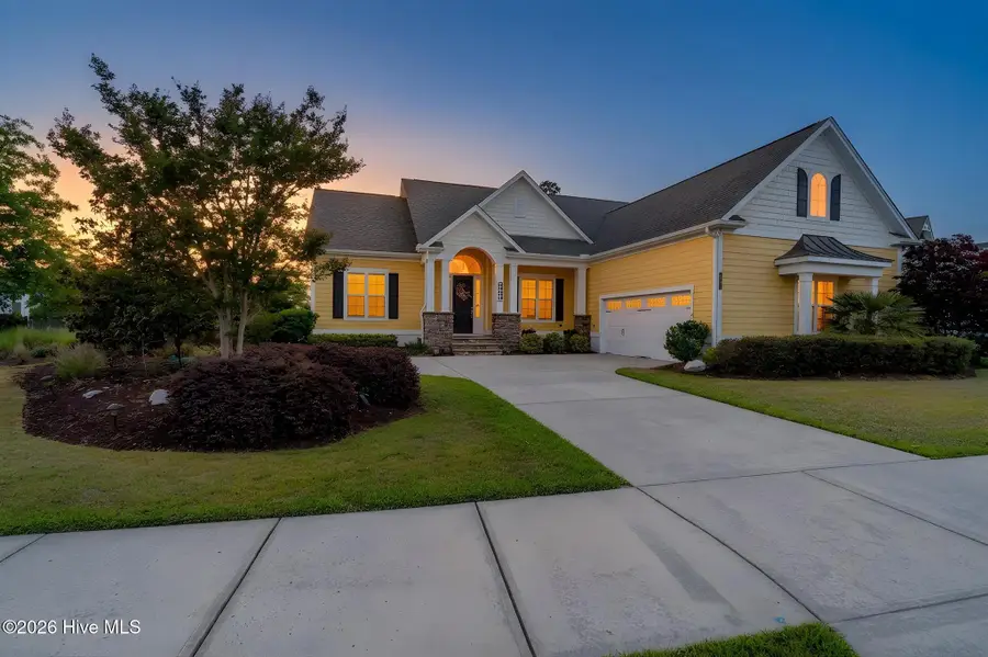 6053 Shore Park Drive, Leland, NC 28451 - #2