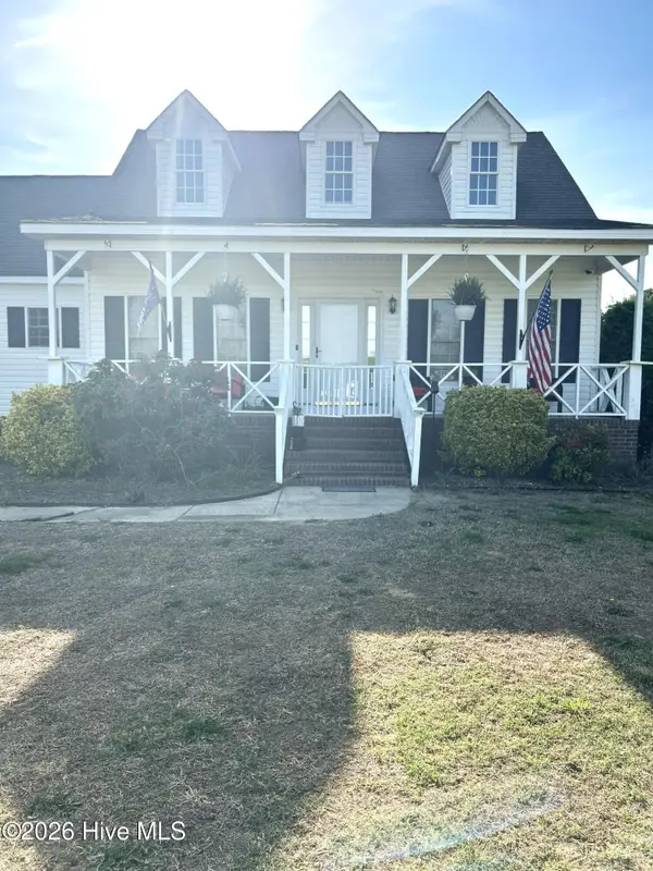 10682 Christian Road, Wilson, NC 27896