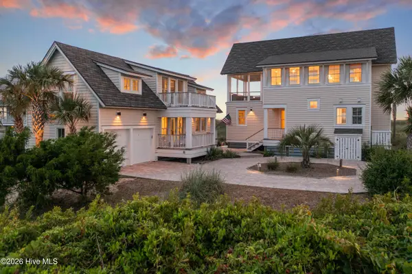 224 W Bald Head, Bald Head Island, NC 28461