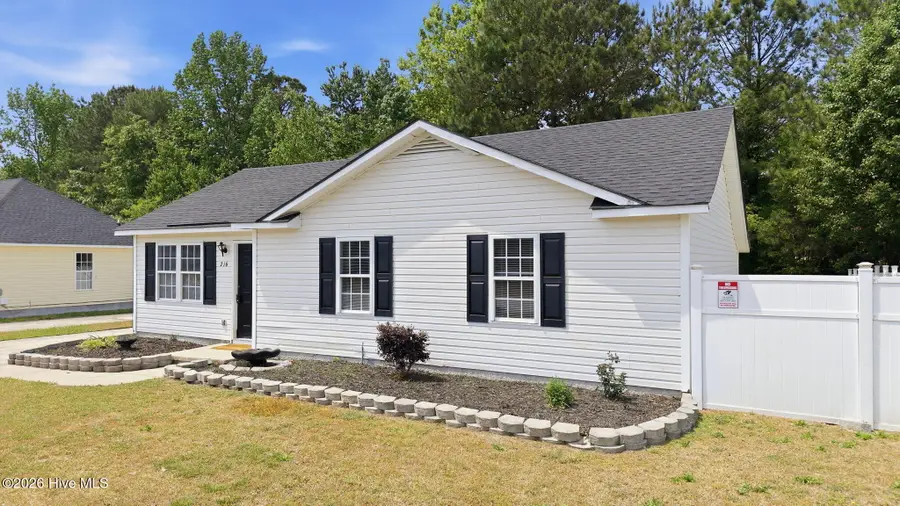 216 Katie Drive, Rocky Mount, NC 27803 - #3