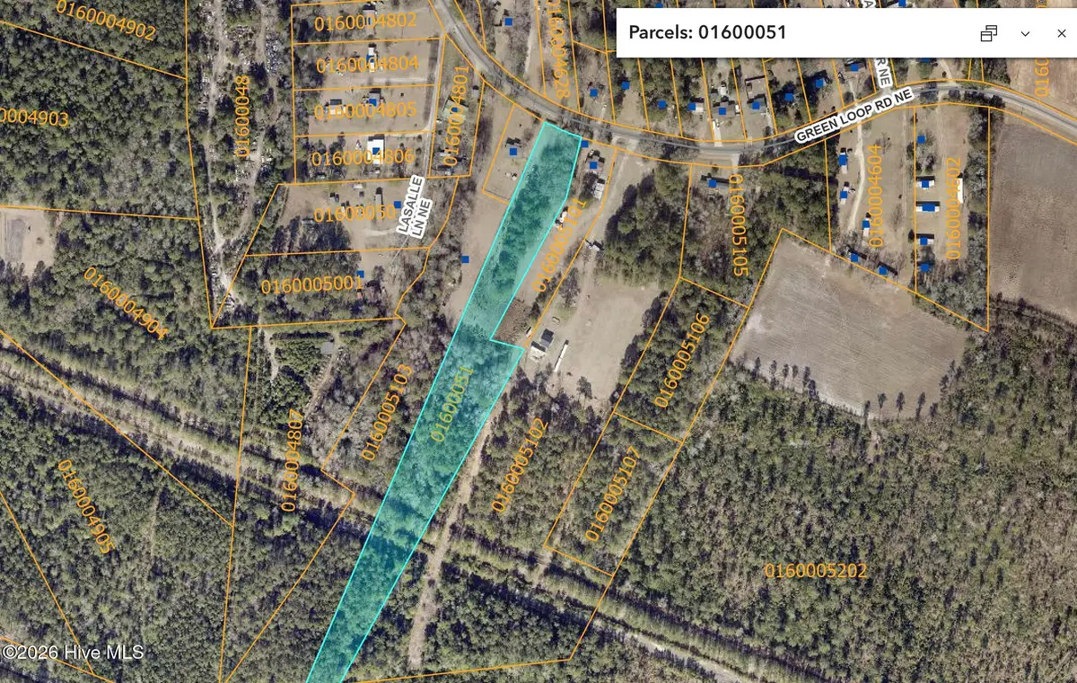 0000 Green Loop Road Ne, Leland, NC 28451 - #1