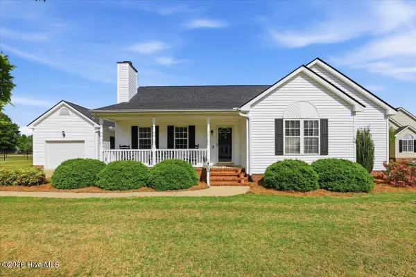 403 Hearthstone Drive, Nashville, NC 27856