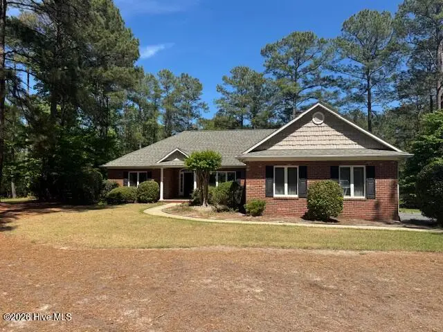 50 Shadow Lane, Whispering Pines, NC 28327 - #1