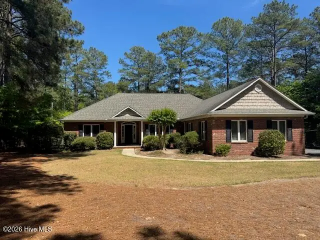 50 Shadow Lane, Whispering Pines, NC 28327 - #2