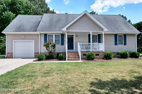 402 Betty Drive, Elizabeth City, NC 27909