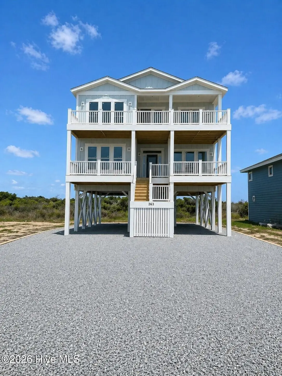263 Ocean Boulevard E, Holden Beach, NC 28462 - #1