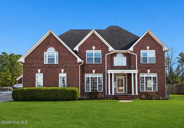 113 Pleasant Court, Jacksonville, NC 28540