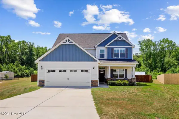 119 Auburn Bay Drive, Pikeville, NC 27863