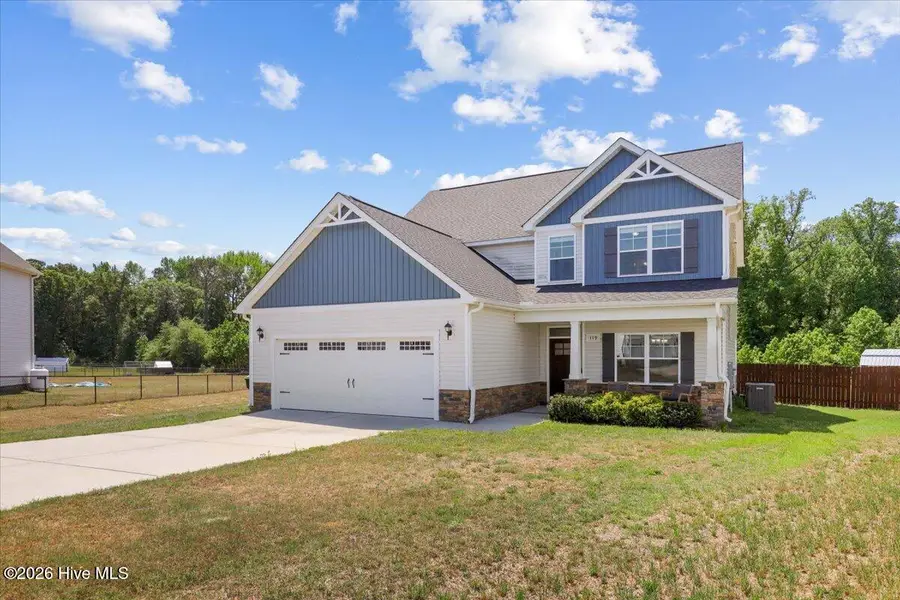 119 Auburn Bay Drive, Pikeville, NC 27863 - #3