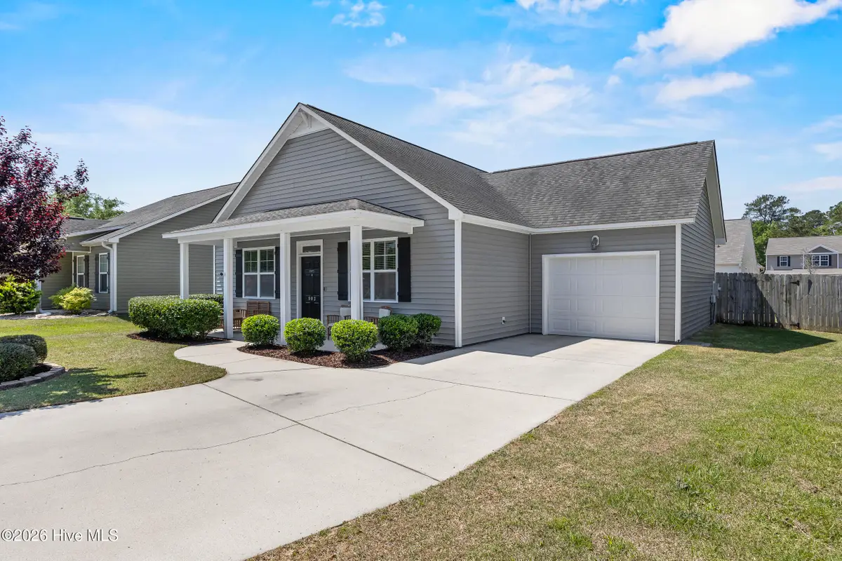 903 Edna Fields Drive, Leland, NC 28451 - #1