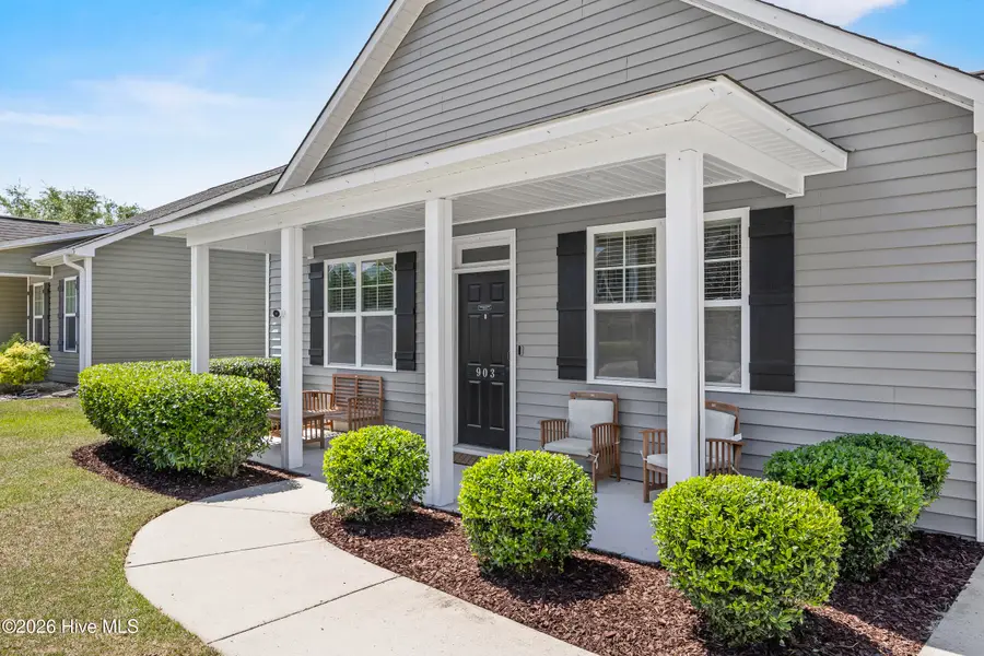 903 Edna Fields Drive, Leland, NC 28451 - #3