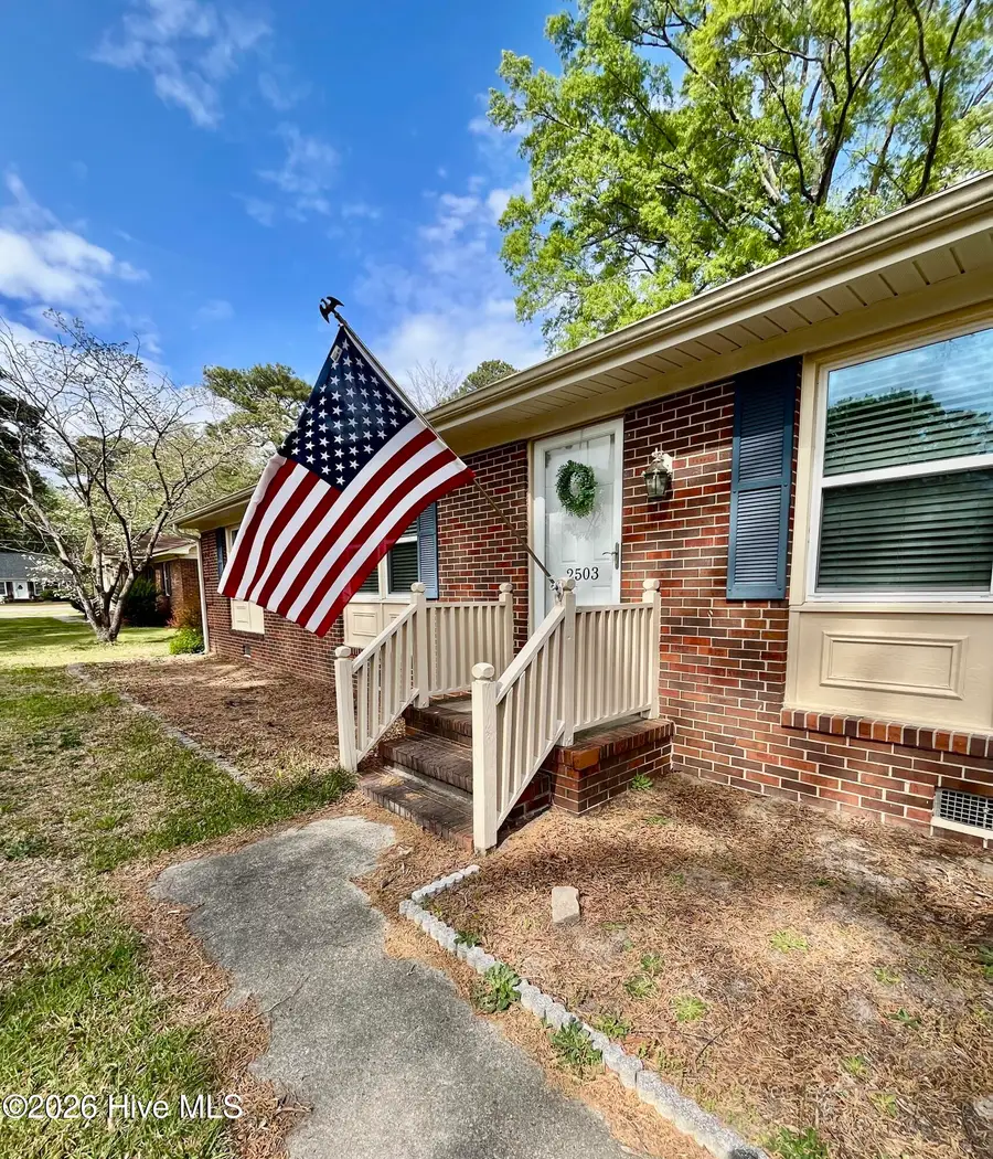 2503 Lisa Lane, Goldsboro, NC 27534 - #3