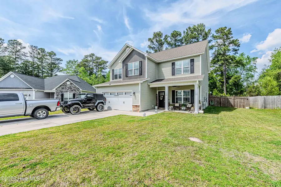 464 Water Wagon Trail, Jacksonville, NC 28546 - #2