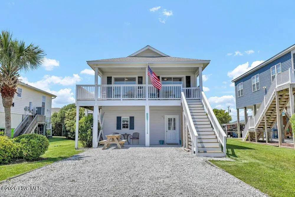 8007 8th Street, Surf City, NC 28445 - #1